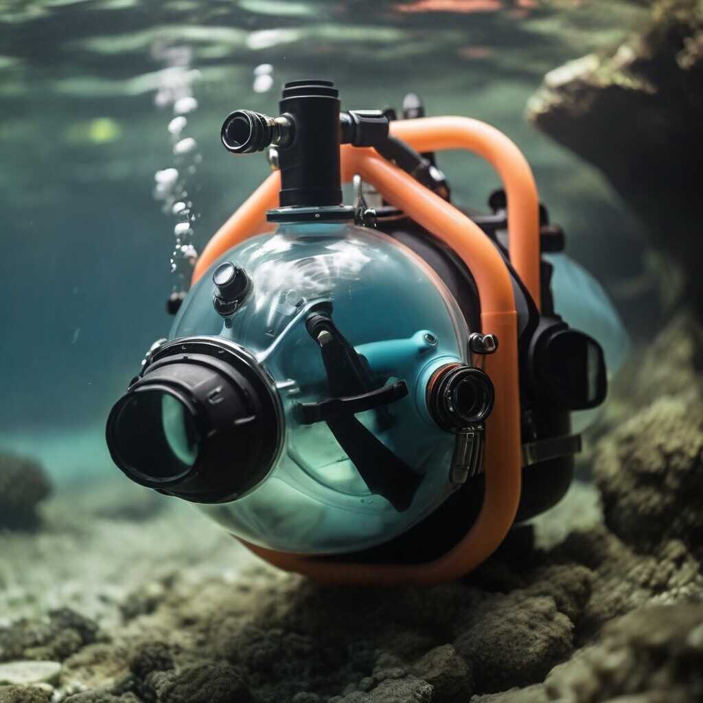 impact of natural light on underwater photography