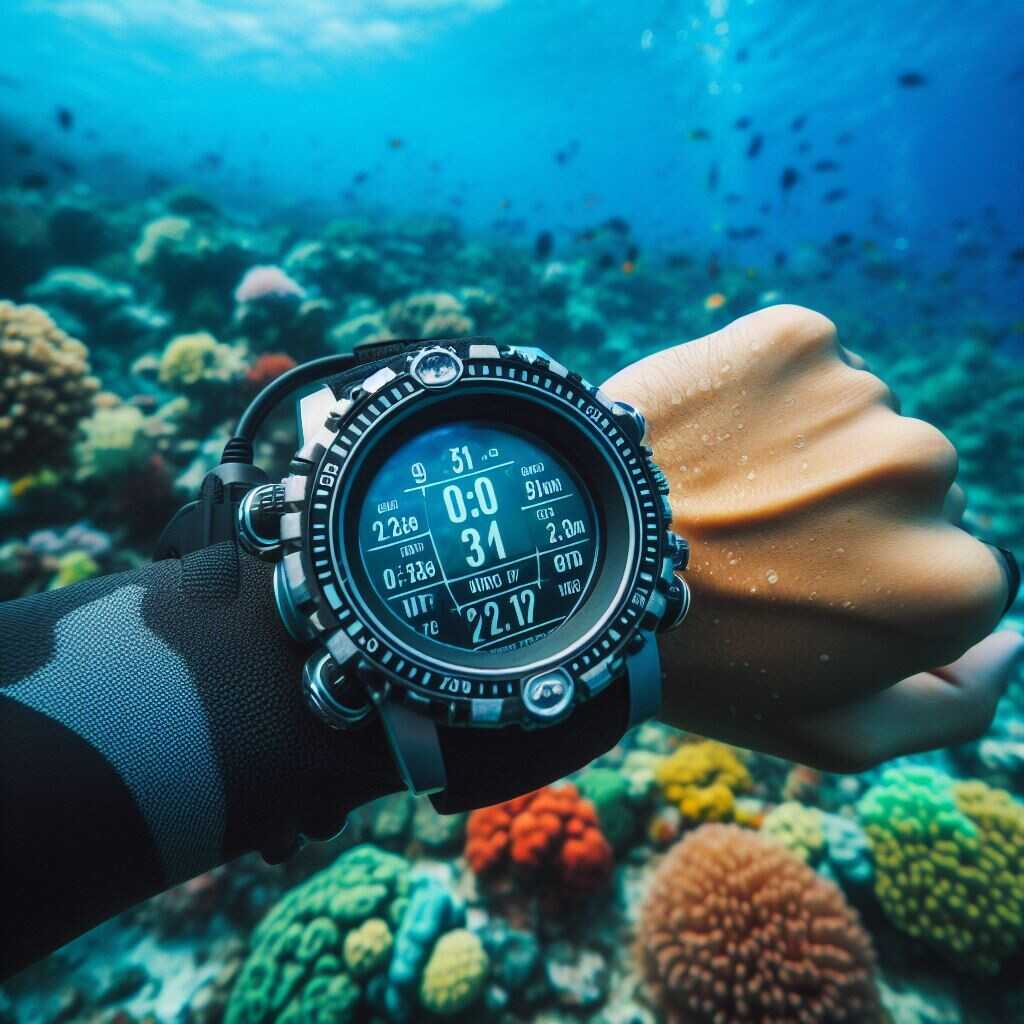 Aeris xr1 nx wrist computer