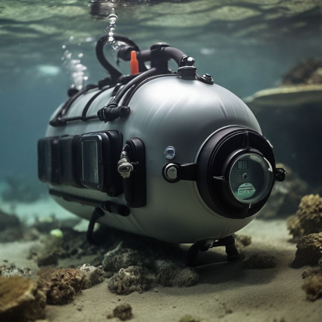 Diving fins for energy-efficient underwater propulsion technique