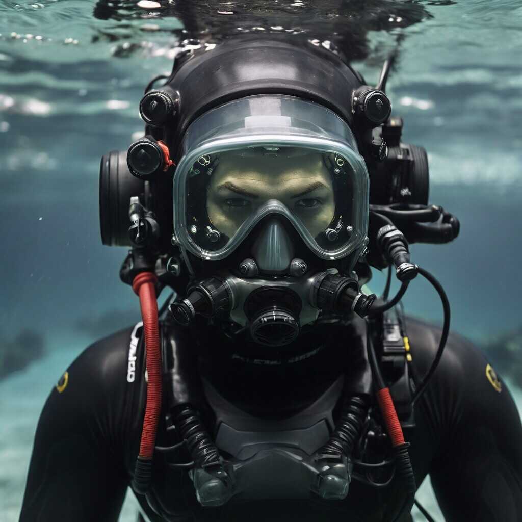 Alexandra s dive computer