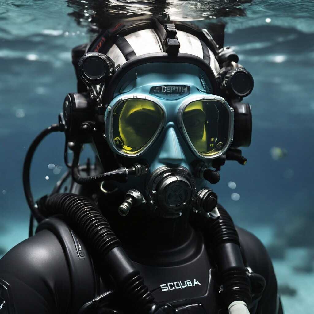 the APLOS AP70 Scuba