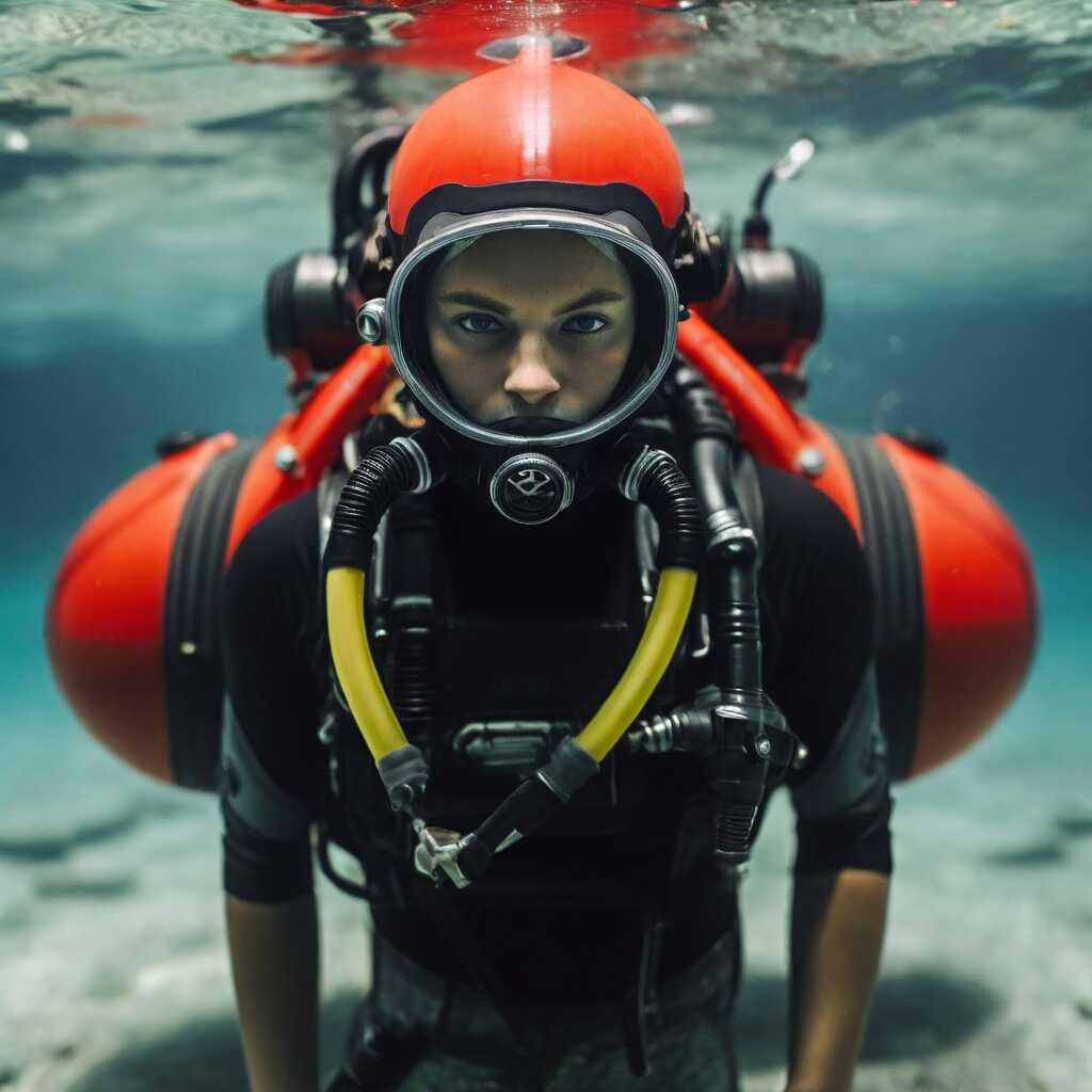 How i300C Dive Computer