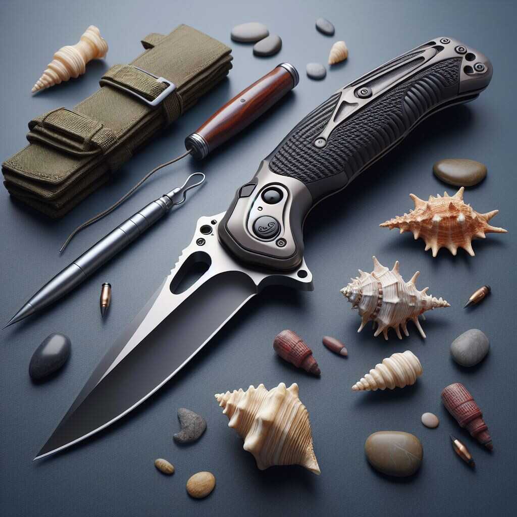 Close-up view of ORCATORCH D550 light beam