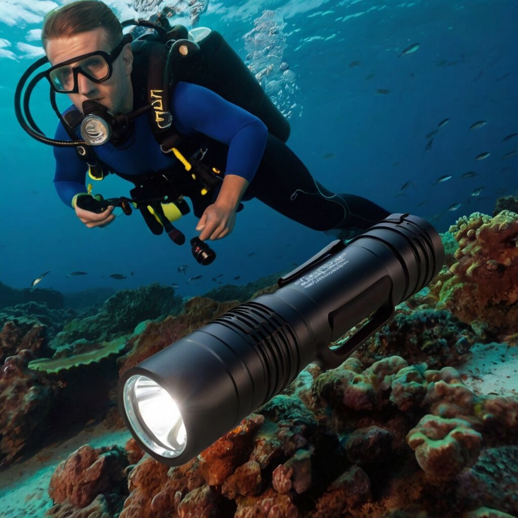 Advantages of Using Advanced Mask Technology for Underwater Safety