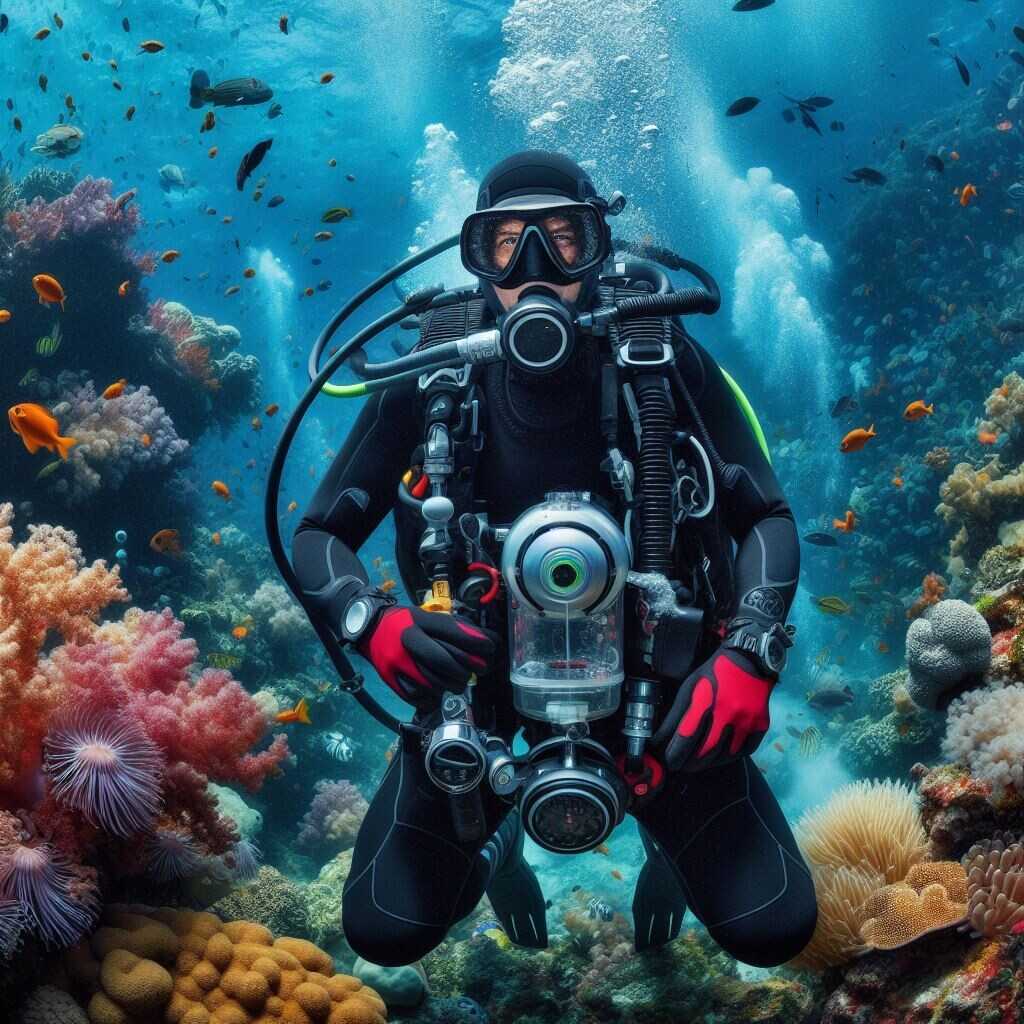 Cressi Snorkeling Set: Engineered