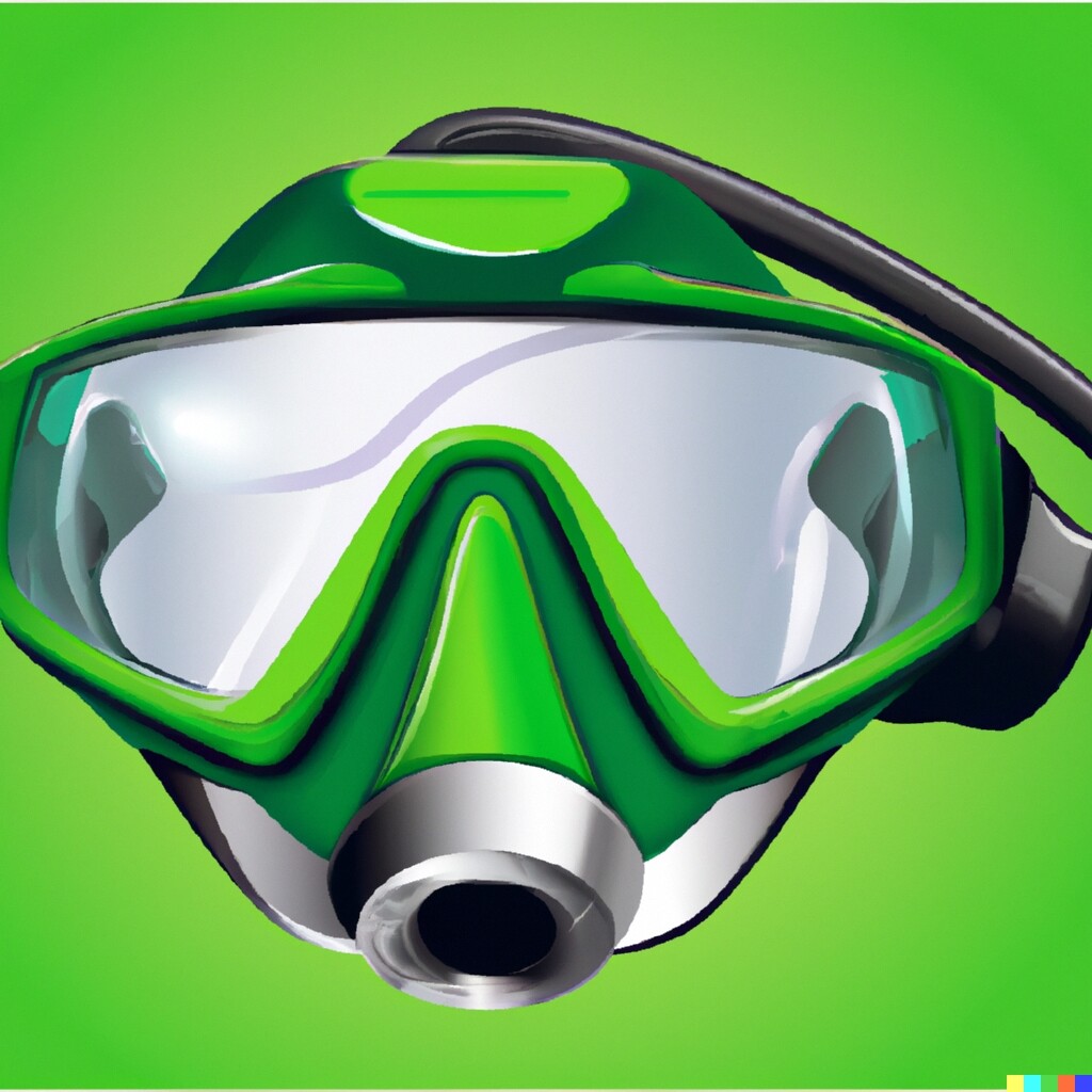 Italy Cressi Snorkeling Gear?