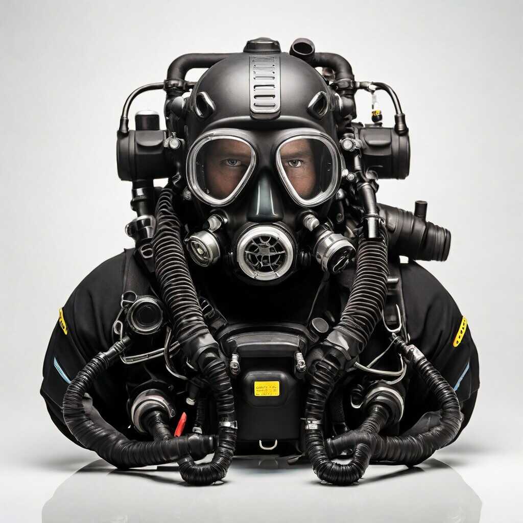 Big Eyes Evolution Snorkel