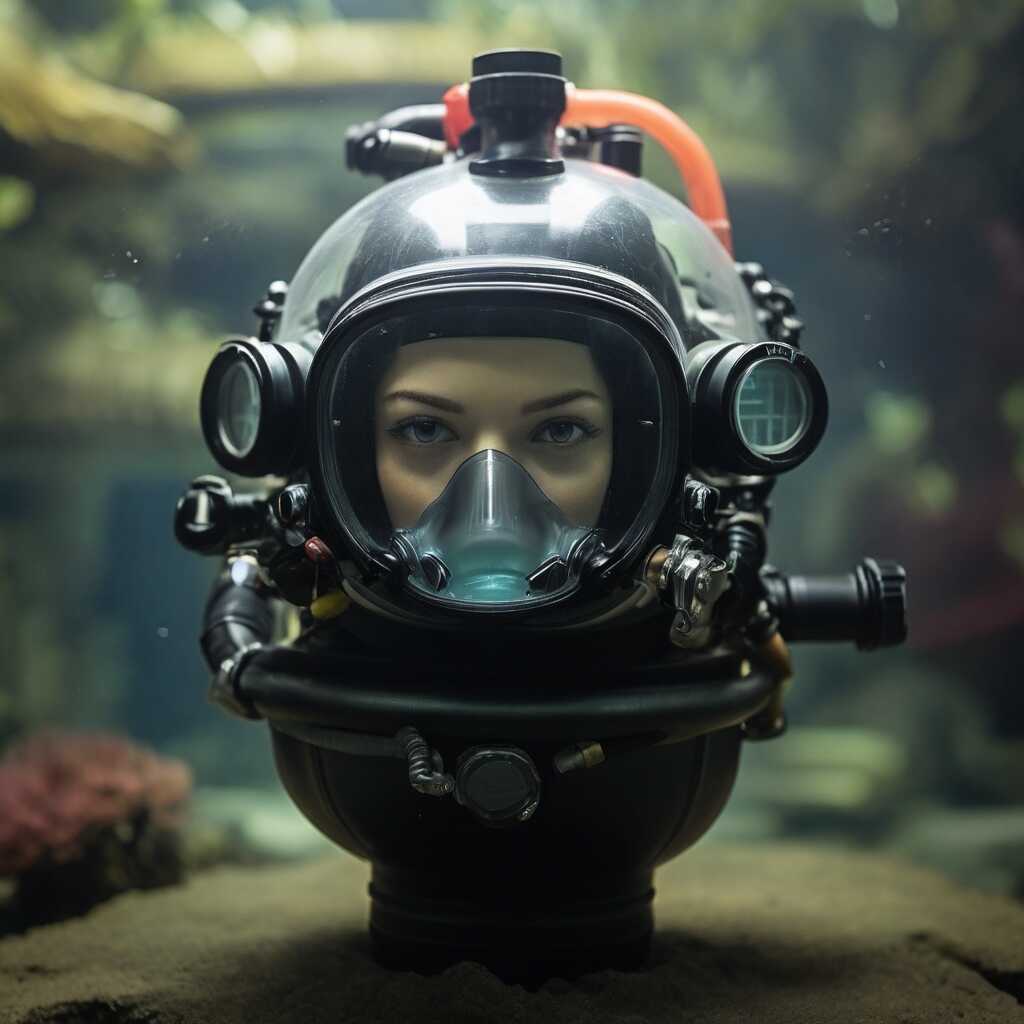 Customizable dive settings