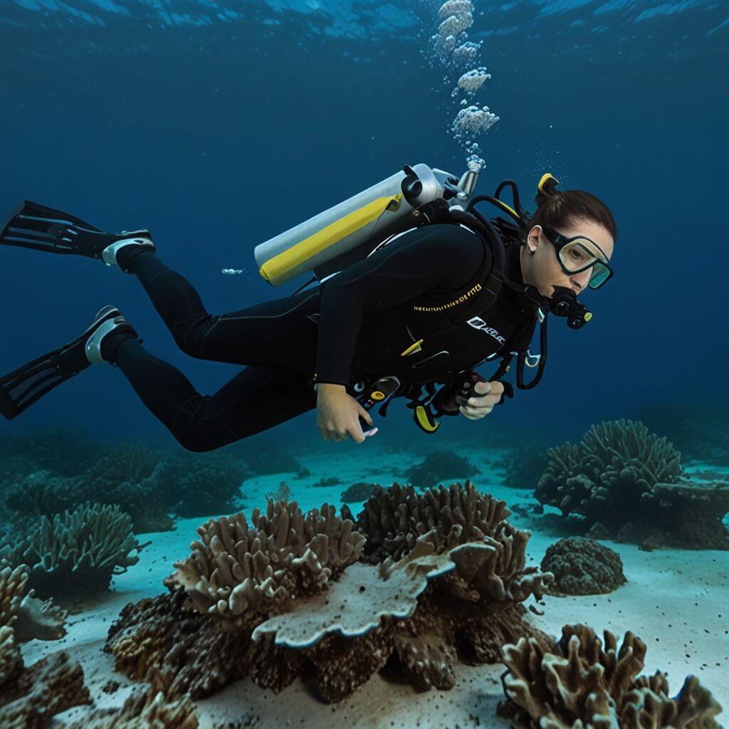 Choosing Right Size for Snorkeling Gloves in Cold Water