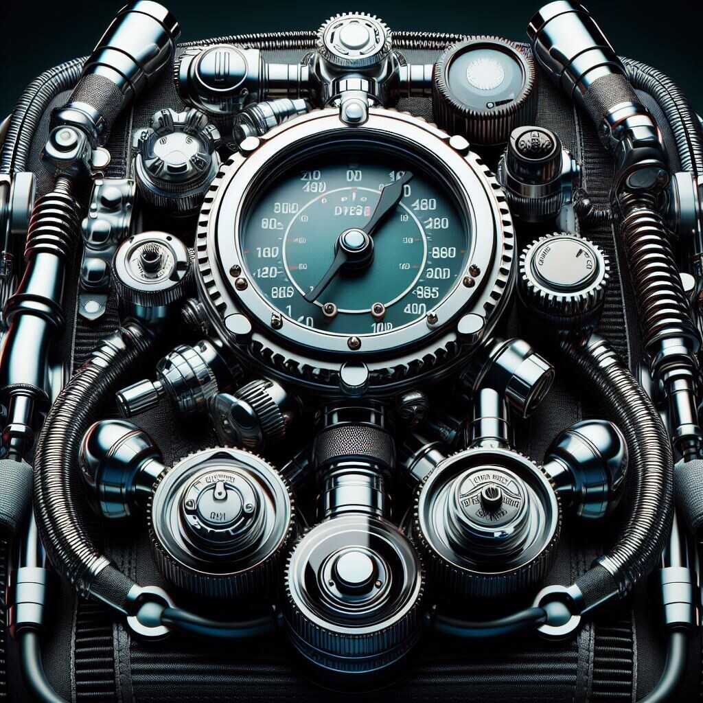 the Diving Flashlight Submariner-26S