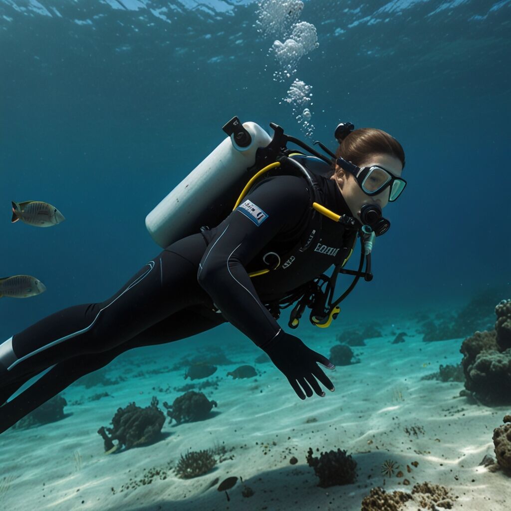 How to choose the best gloves for cold water diving