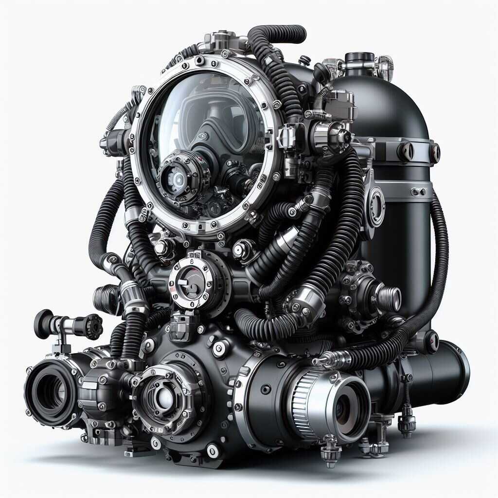 M1 for Distortion-Free Vision