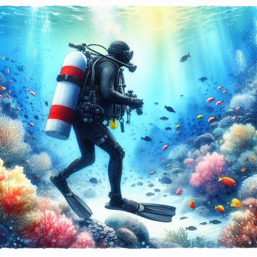 Enhance Underwater Visibility with