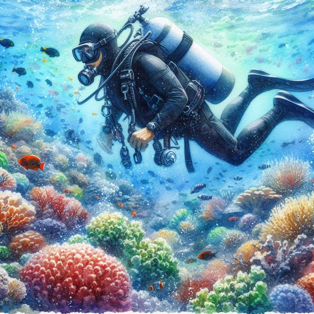 Mares Avanti Quattro+ Open