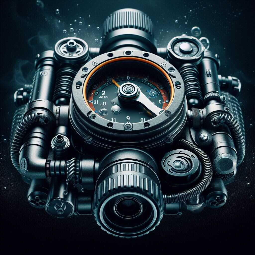 how to reduce backscatter in underwater photos