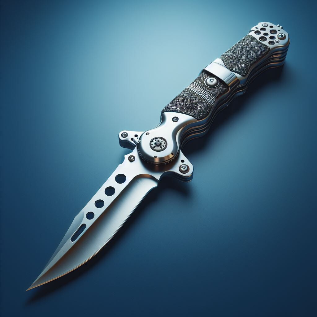 Navy Seal dive knives