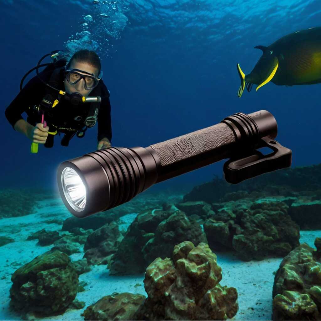 Enhanced Durability: ORCATORCH D550's