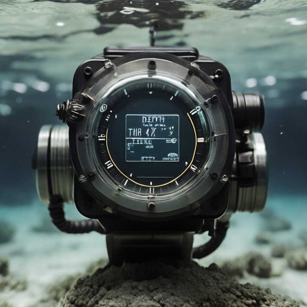 Ultimate Waterproof Performance: ORCATORCH
