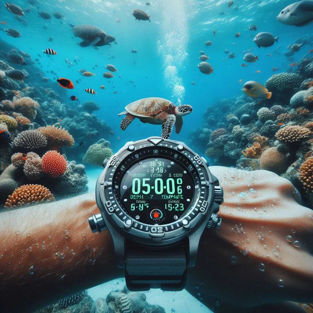 D550 Dive Light IP68