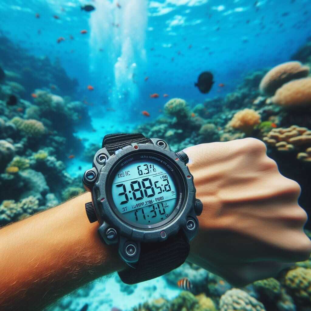 Maintaining the Waterproof Seal