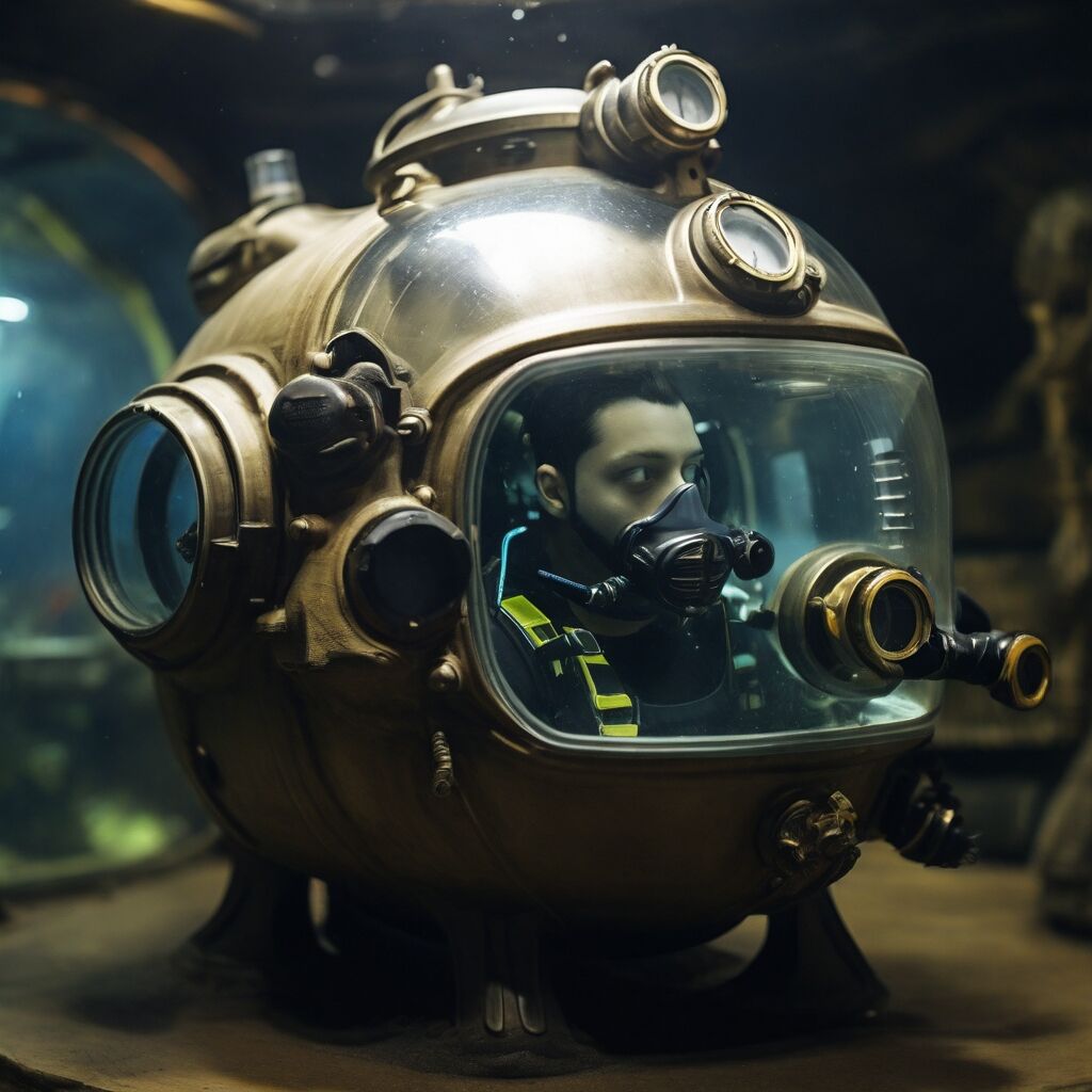 Scuba diving gear designed specifically for female divers' comfort