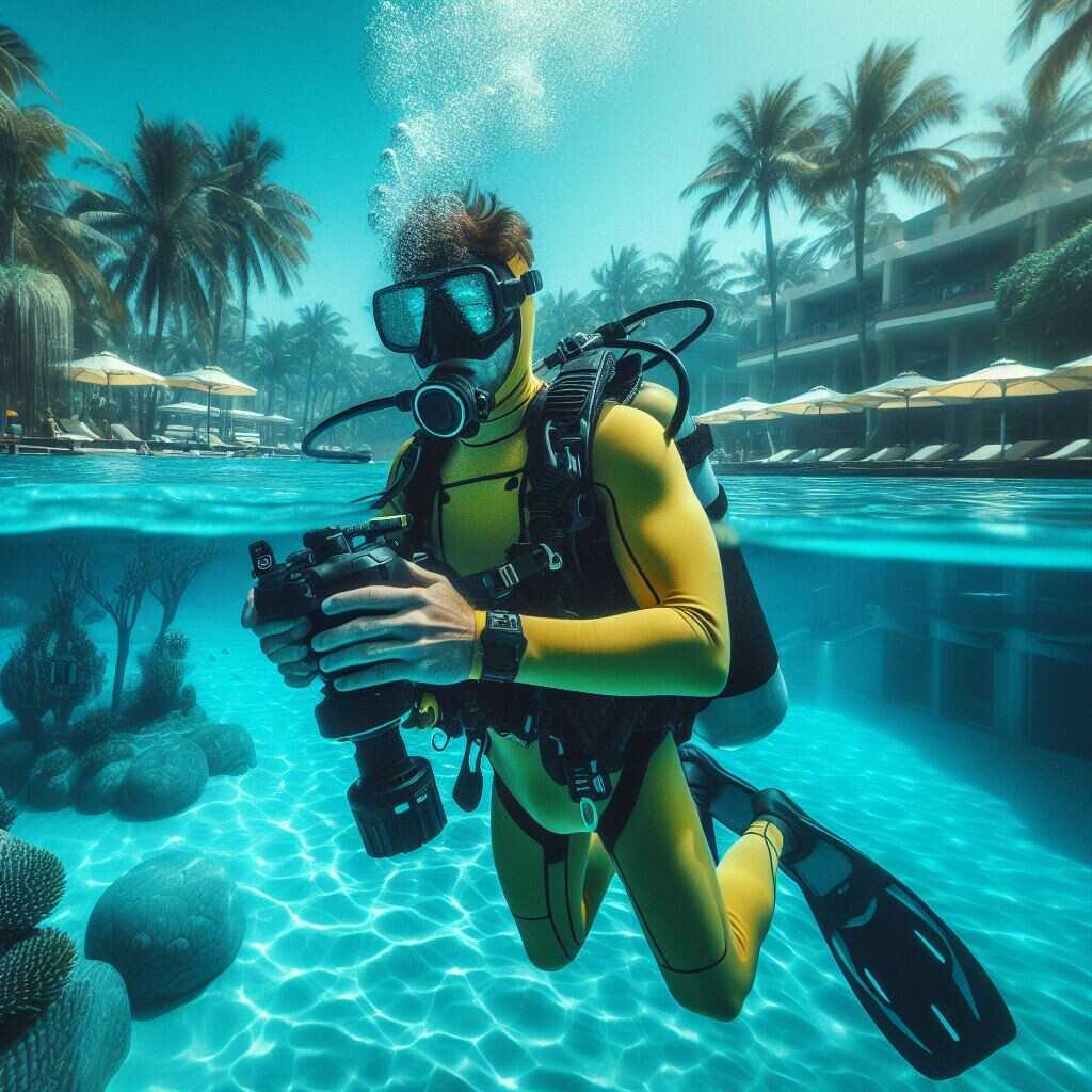 SCUBAPRO GO Travel Fins'