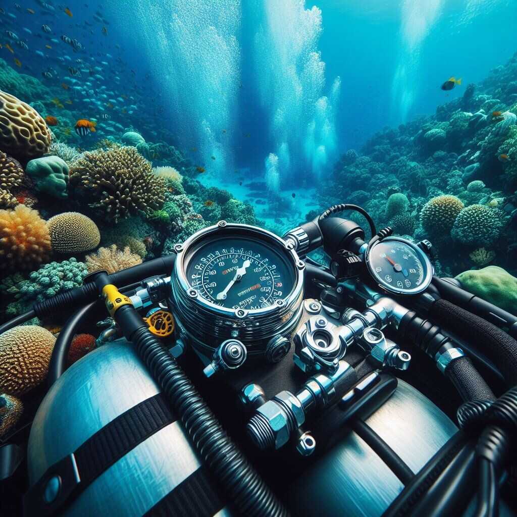 for Streamlined Diving 