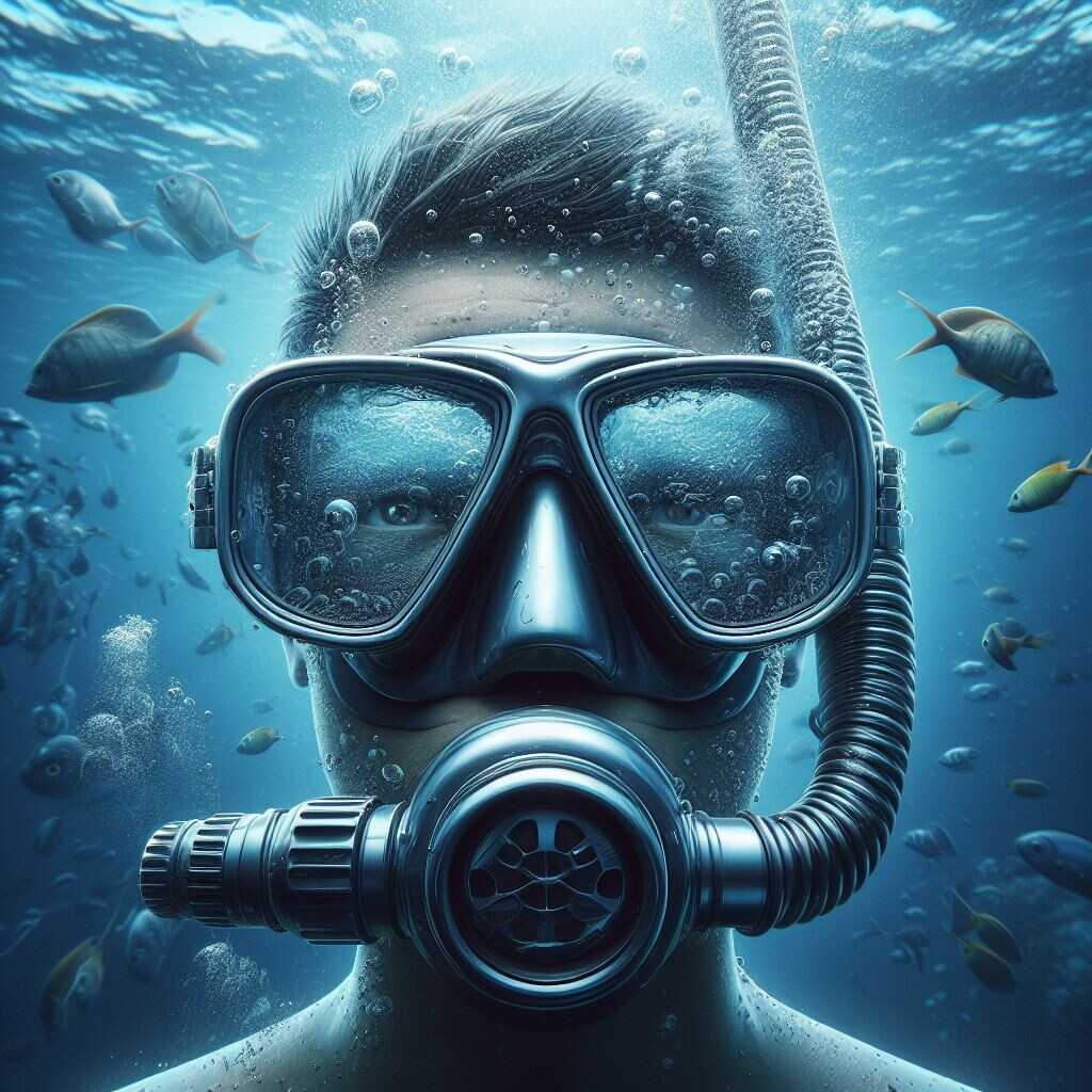 Eagleye RayBlocker HD Mask