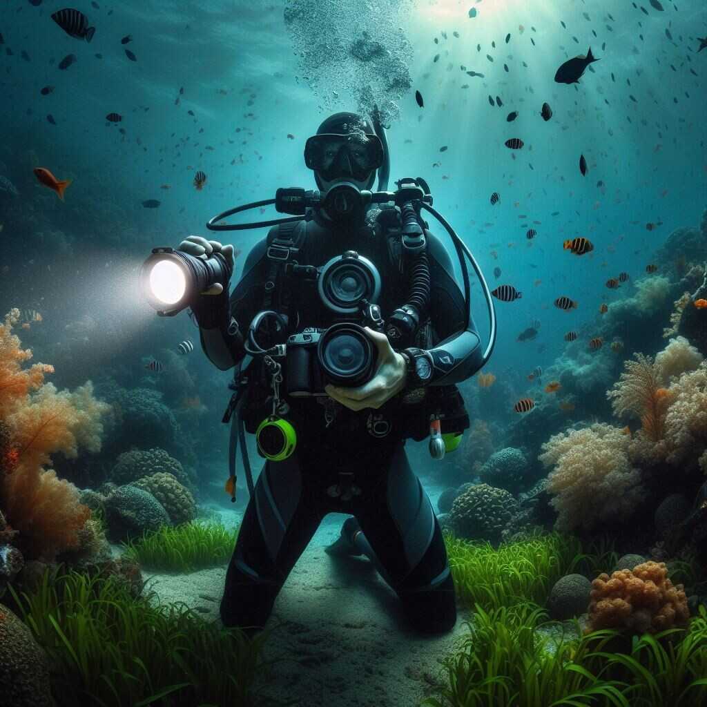 SeaDive Eagleye RayBlocker HD