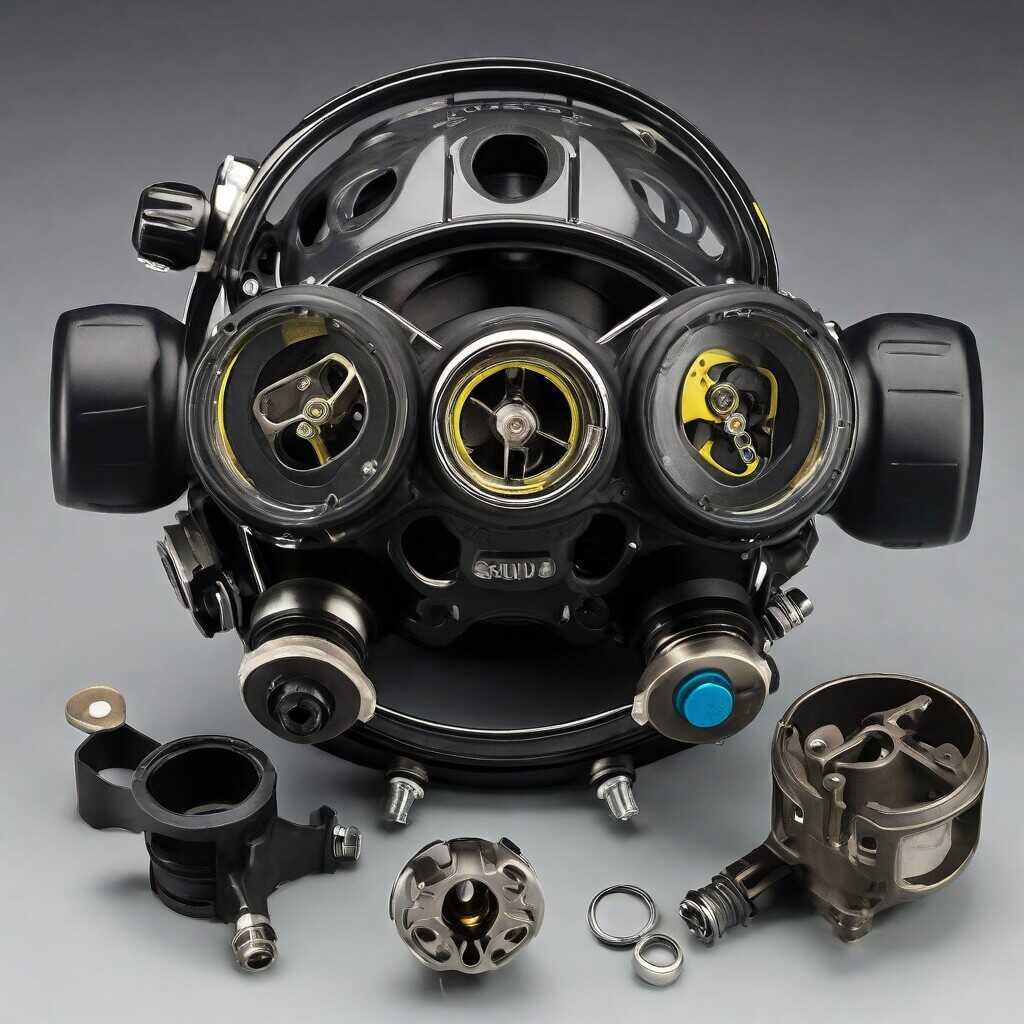 Different Diving Modes: Air