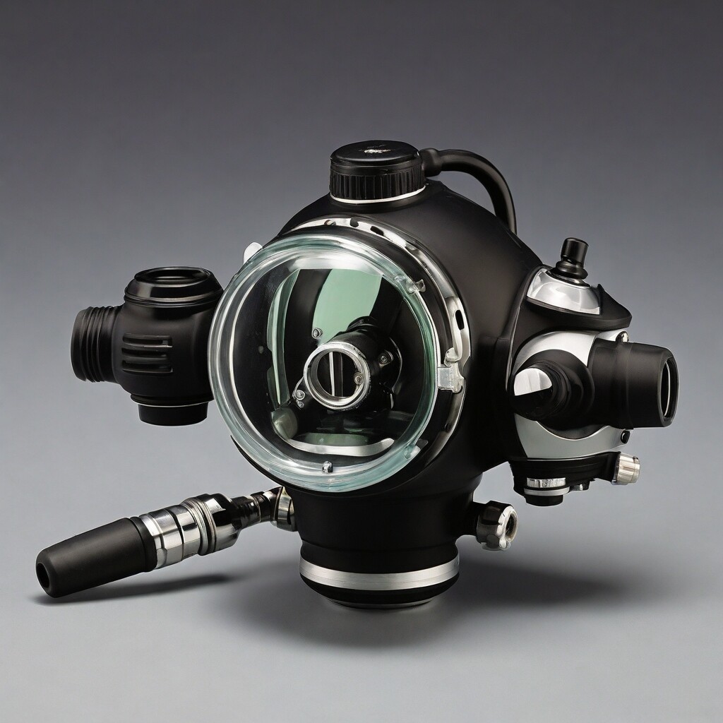 Enhances Underwater Visibility 