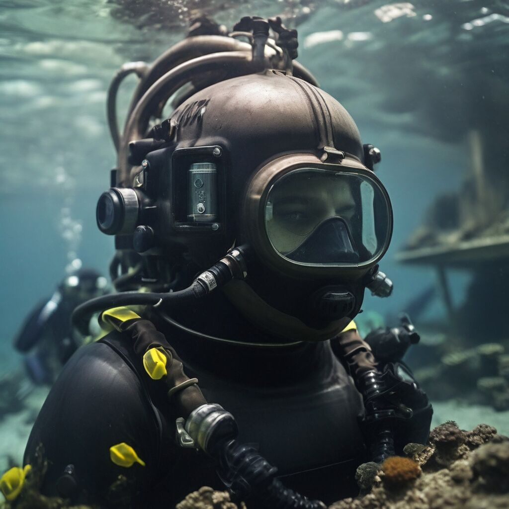 Diving Computer Features for Enhanced Underwater Navigation